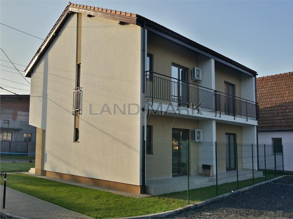 Apartamente noi, zona Freidorf, finisate, in vile cu 4 apartamente