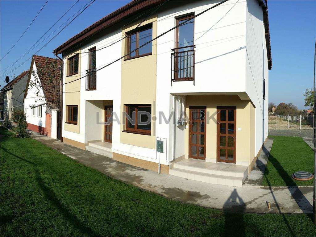 Apartamente noi, zona Freidorf, finisate, in vile cu 4 apartamente