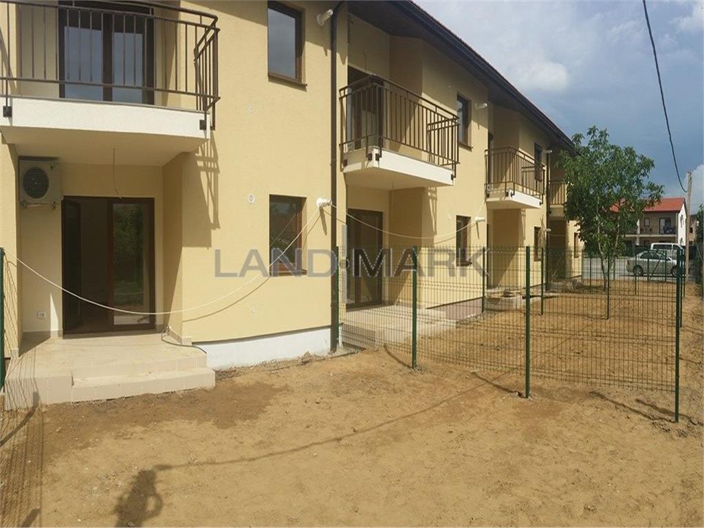 Apartamente noi, zona Freidorf, finisate, in vile cu 4 apartamente