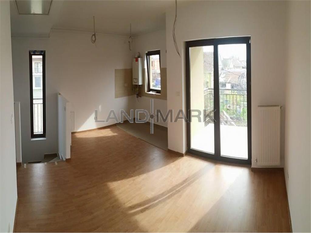 Apartamente noi, zona Freidorf, finisate, in vile cu 4 apartamente