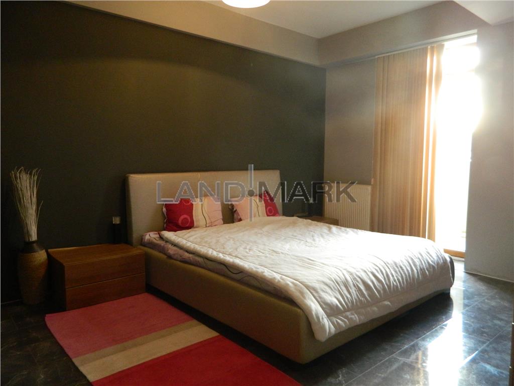 Apartament de lux, mobilat, bloc nou, zona Balcescu