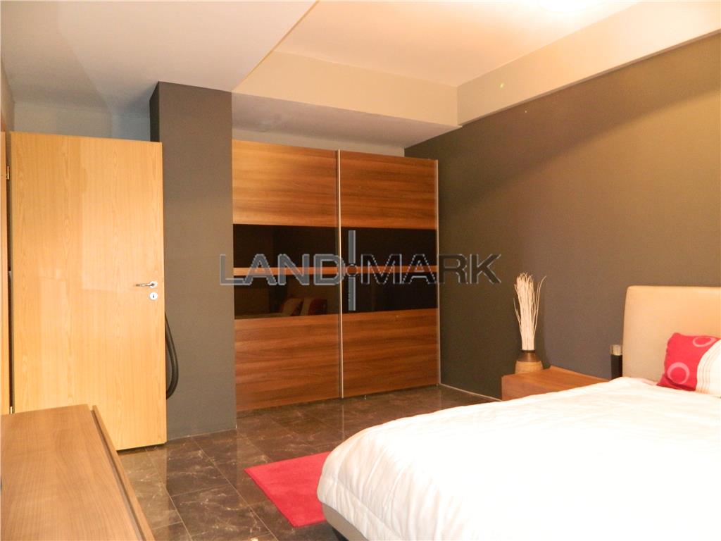 Apartament de lux, mobilat, bloc nou, zona Balcescu