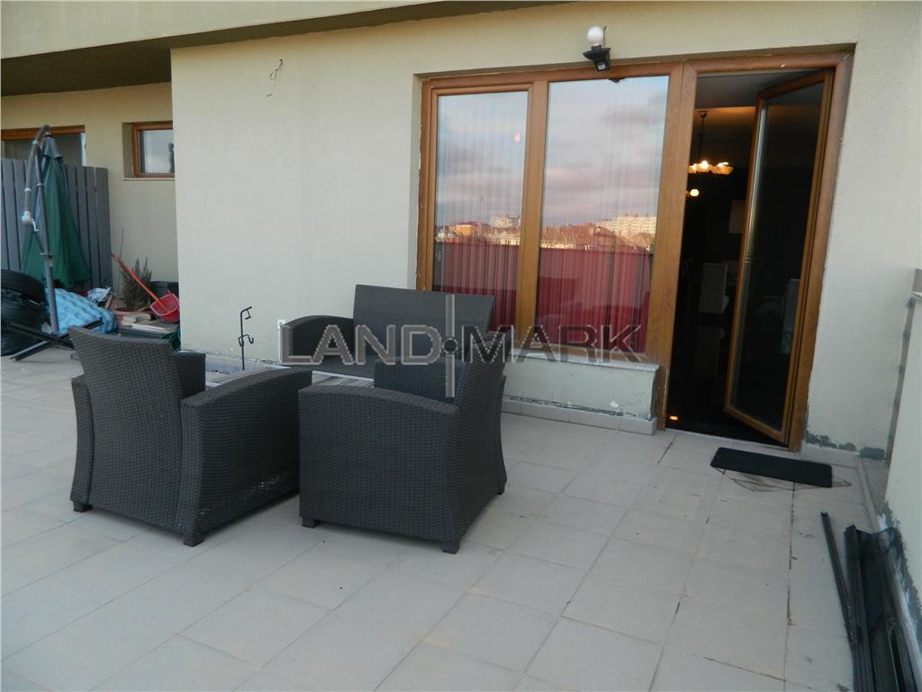 Apartament de lux, mobilat, bloc nou, zona Balcescu