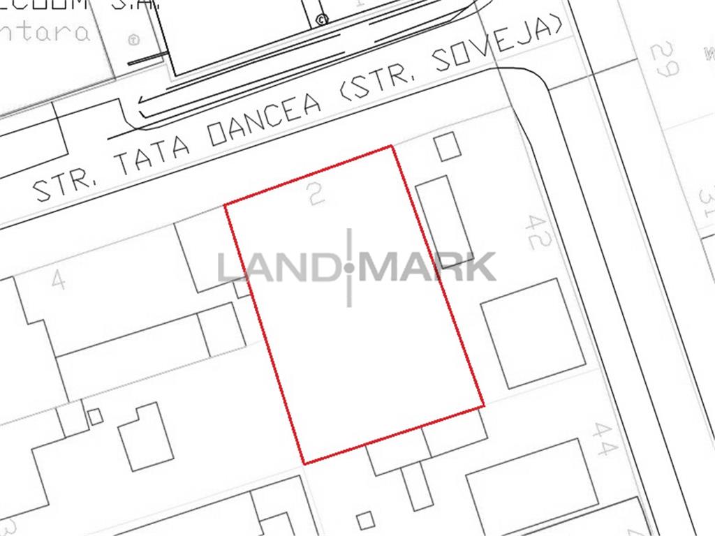 Teren de vanzare in Timisoara, zona Plopi