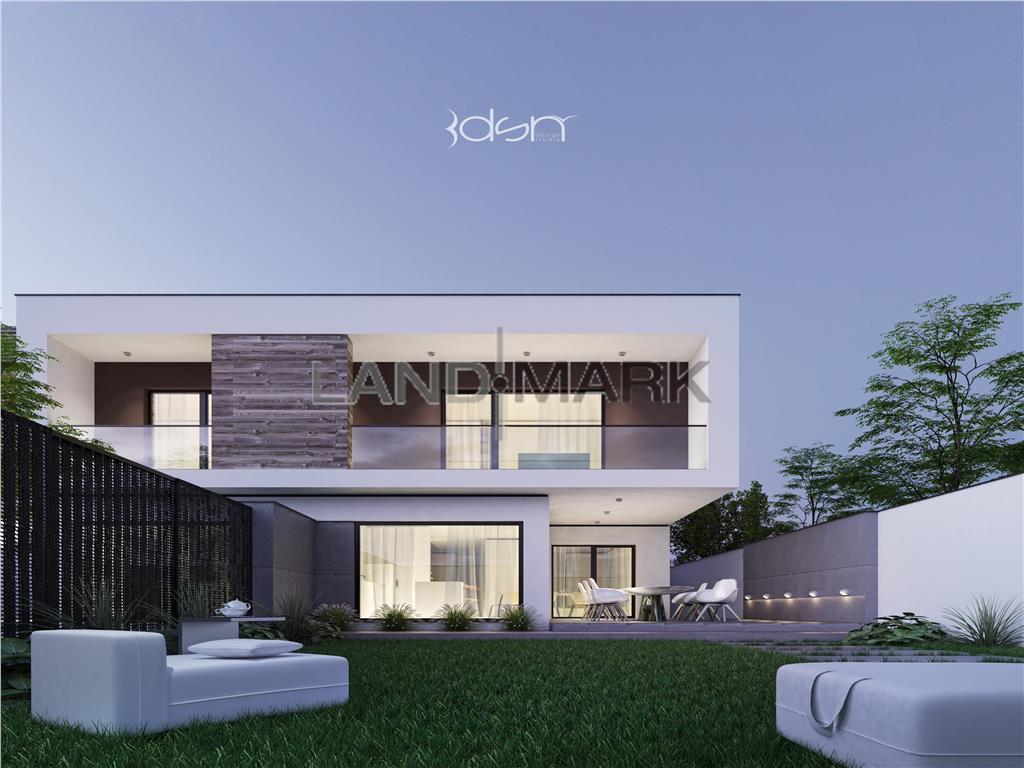 COMISION 0%, Casa 1/2 Duplex de vanzare in zona Dumbravita Padure