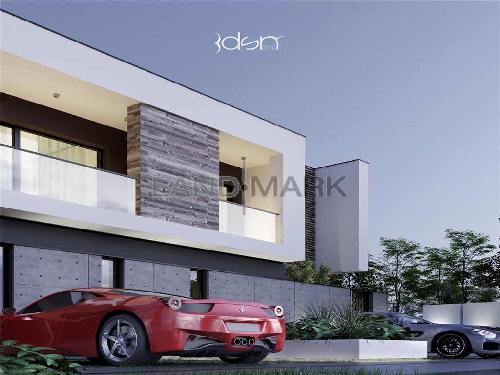 COMISION 0%, Casa 1/2 Duplex de vanzare in zona Dumbravita Padure