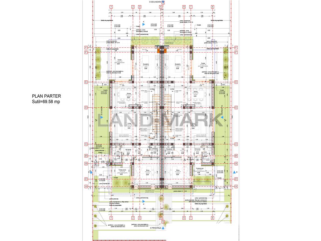 COMISION 0%, Casa 1/2 Duplex de vanzare in zona Dumbravita Padure