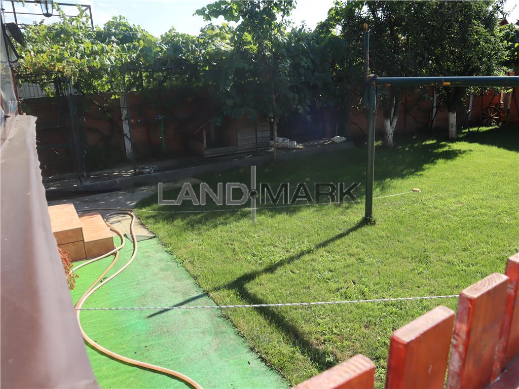 Vila 4 dormitoare, zona Ronat