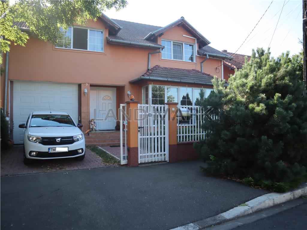 Vila 4 dormitoare, zona Ronat