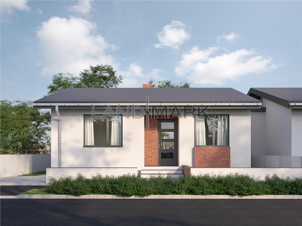 CASA DUPLEX PARTER IN GHIRODA ZONA SLAVIK