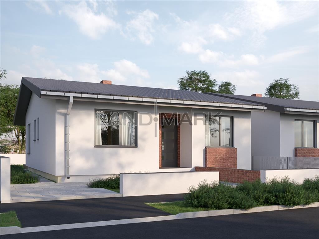 CASA DUPLEX PARTER IN GHIRODA ZONA SLAVIK