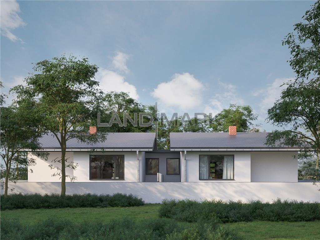 CASA DUPLEX PARTER IN GHIRODA ZONA SLAVIK