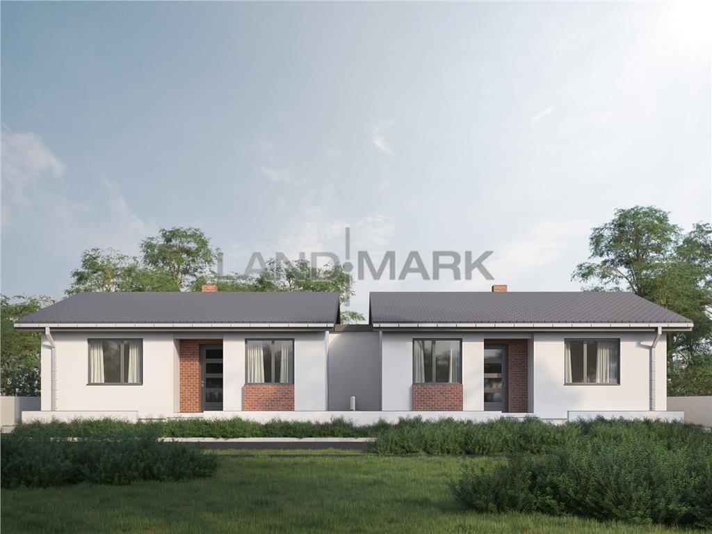 CASA DUPLEX PARTER IN GHIRODA ZONA SLAVIK