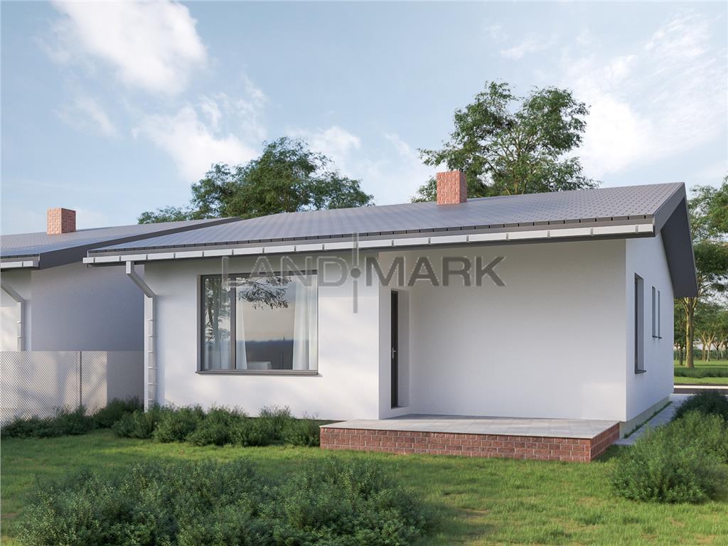 CASA DUPLEX PARTER IN GHIRODA ZONA SLAVIK