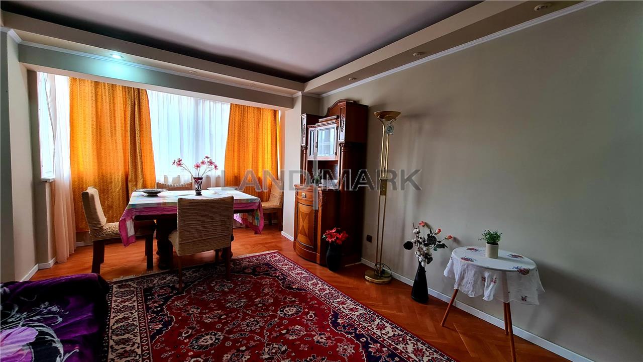 Apartament 3 camere decomandat, Gheorghe Lazar