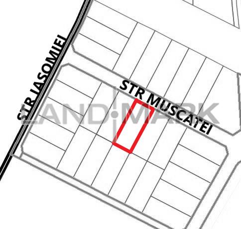 Teren de CASA de vanzare Calea Urseni