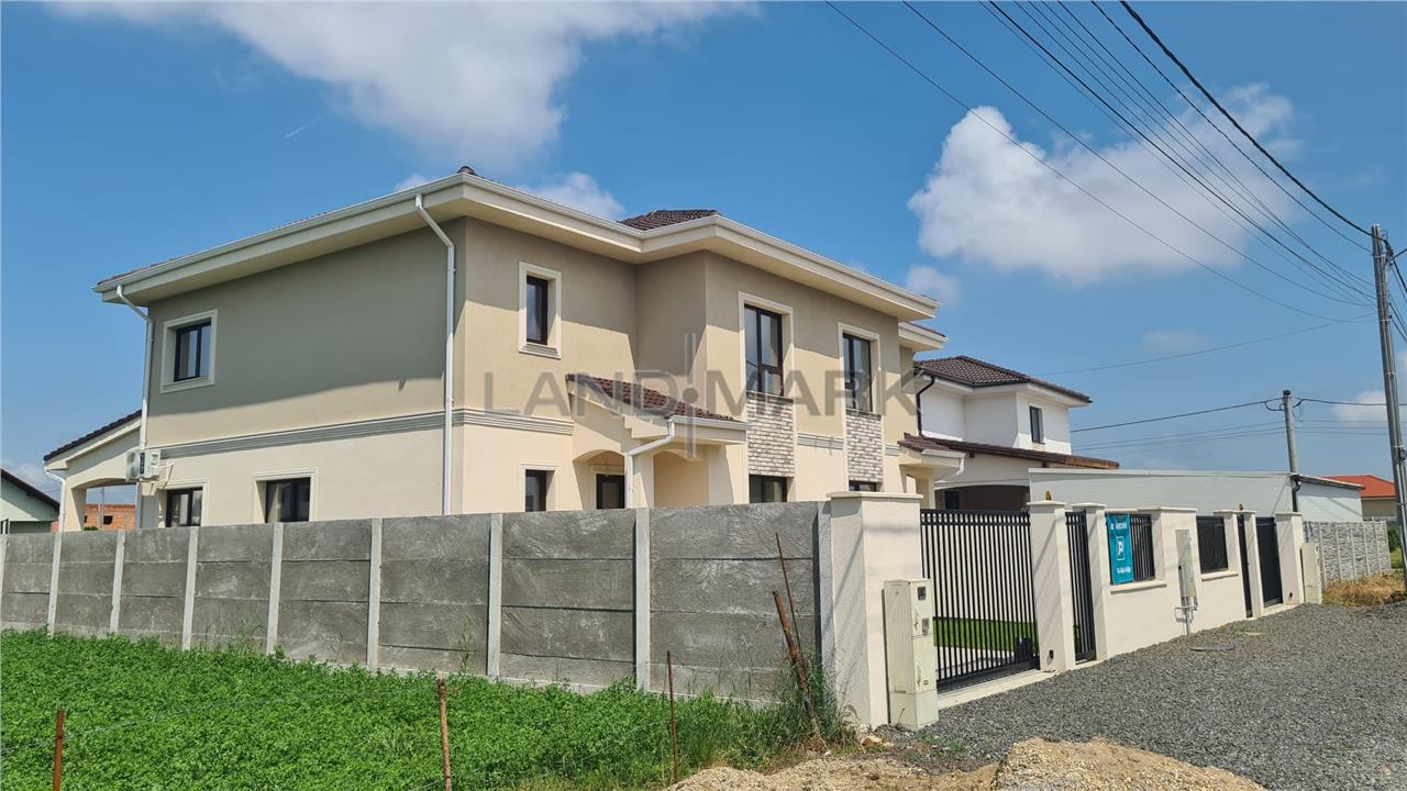 COMISION 0% casa duplex 5 camere Dumbravita zona str Mures