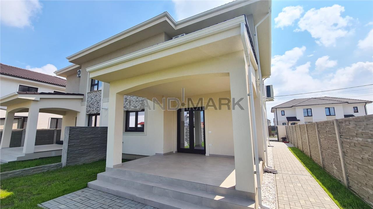 COMISION 0% casa duplex 5 camere Dumbravita zona str Mures