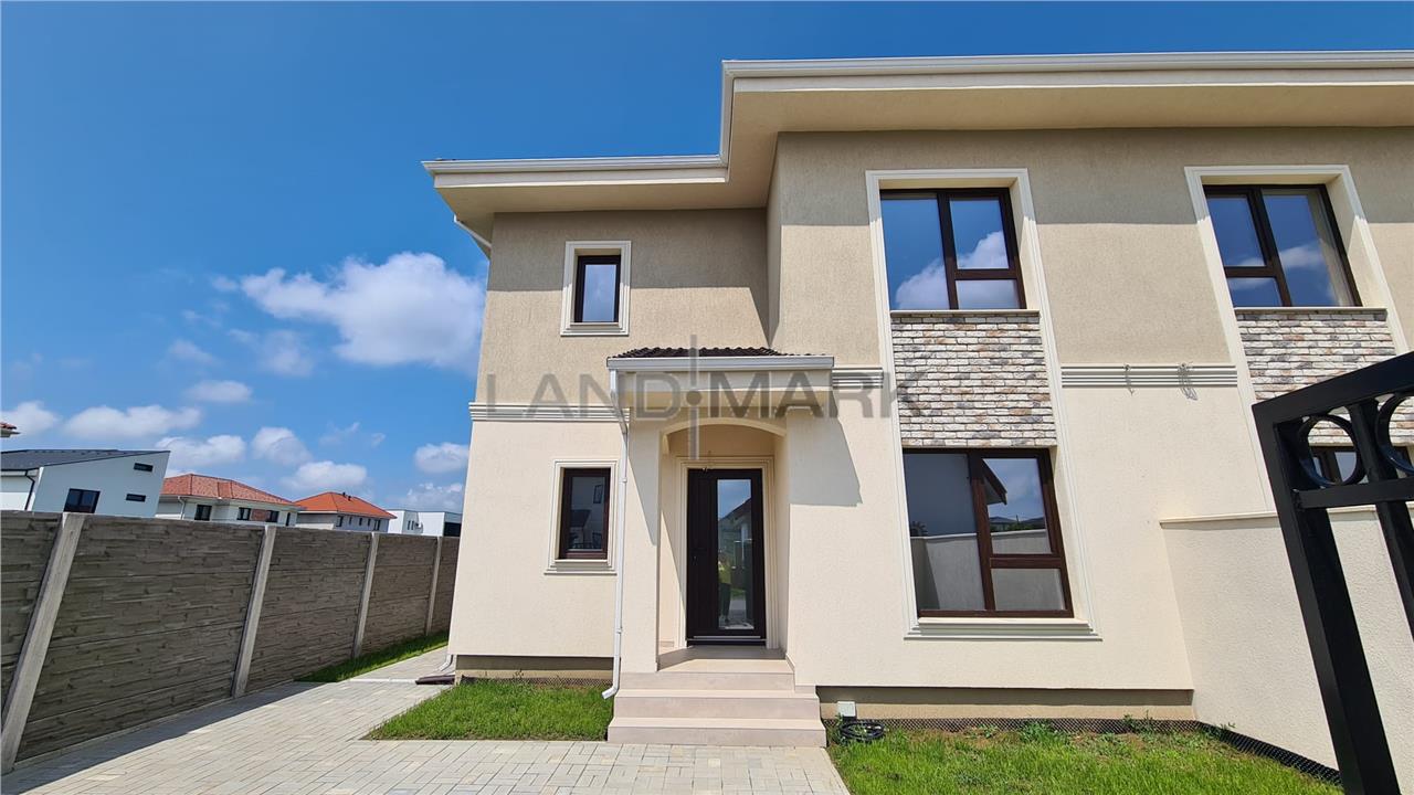 COMISION 0% casa duplex 5 camere Dumbravita zona str Mures