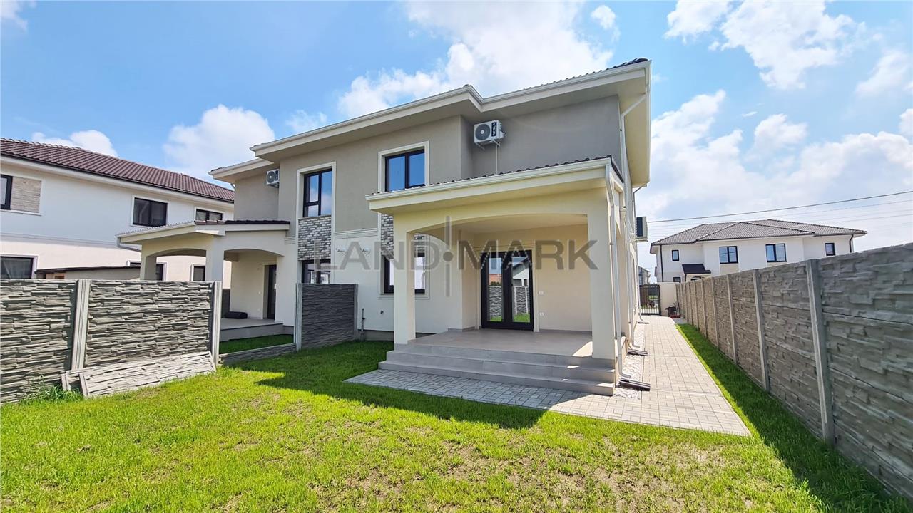 COMISION 0% casa duplex 5 camere Dumbravita zona str Mures
