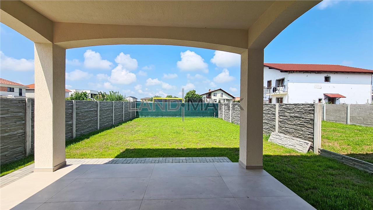 COMISION 0% casa duplex 5 camere Dumbravita zona str Mures