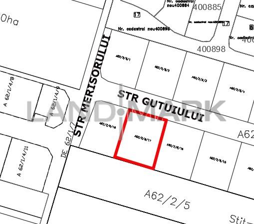 Teren de CASA de vanzare Mosnita Veche