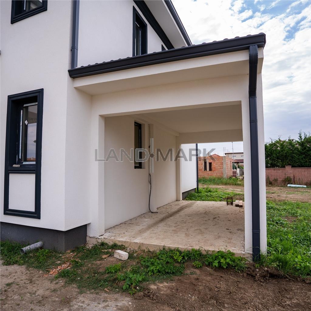 COMISION 0% UNITATE IN DUPLEX MEDITERANEAN CU CARPORT DUMBRAVITA VEST