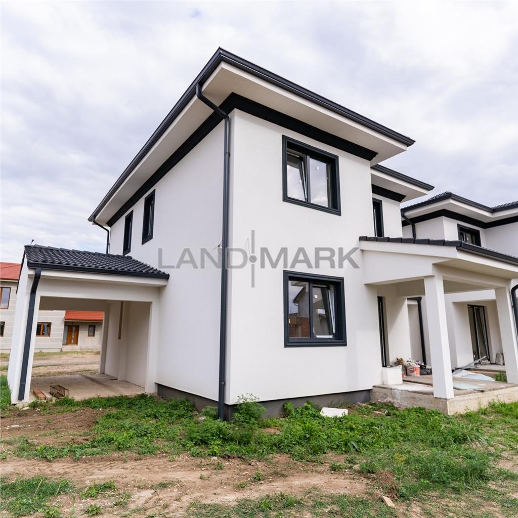 COMISION 0% UNITATE IN DUPLEX MEDITERANEAN CU CARPORT DUMBRAVITA VEST