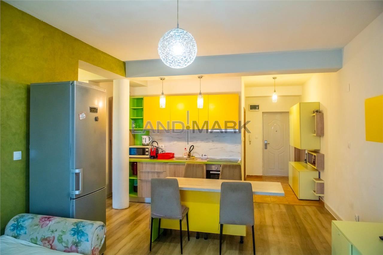 COMISION 0% Apartament 3 cam mobilat in bloc nou, et 3, Lipovei