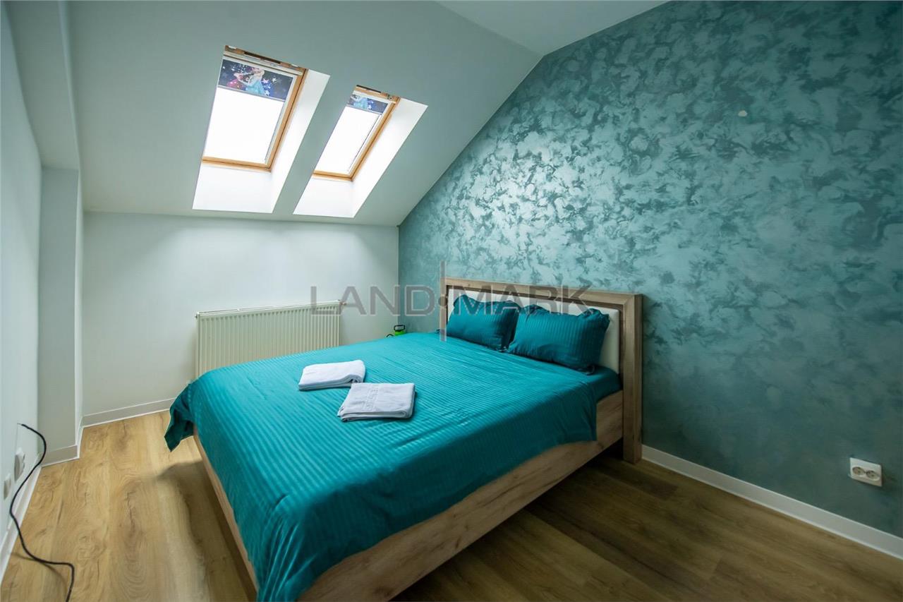 COMISION 0% Apartament 3 cam mobilat in bloc nou, et 3, Lipovei