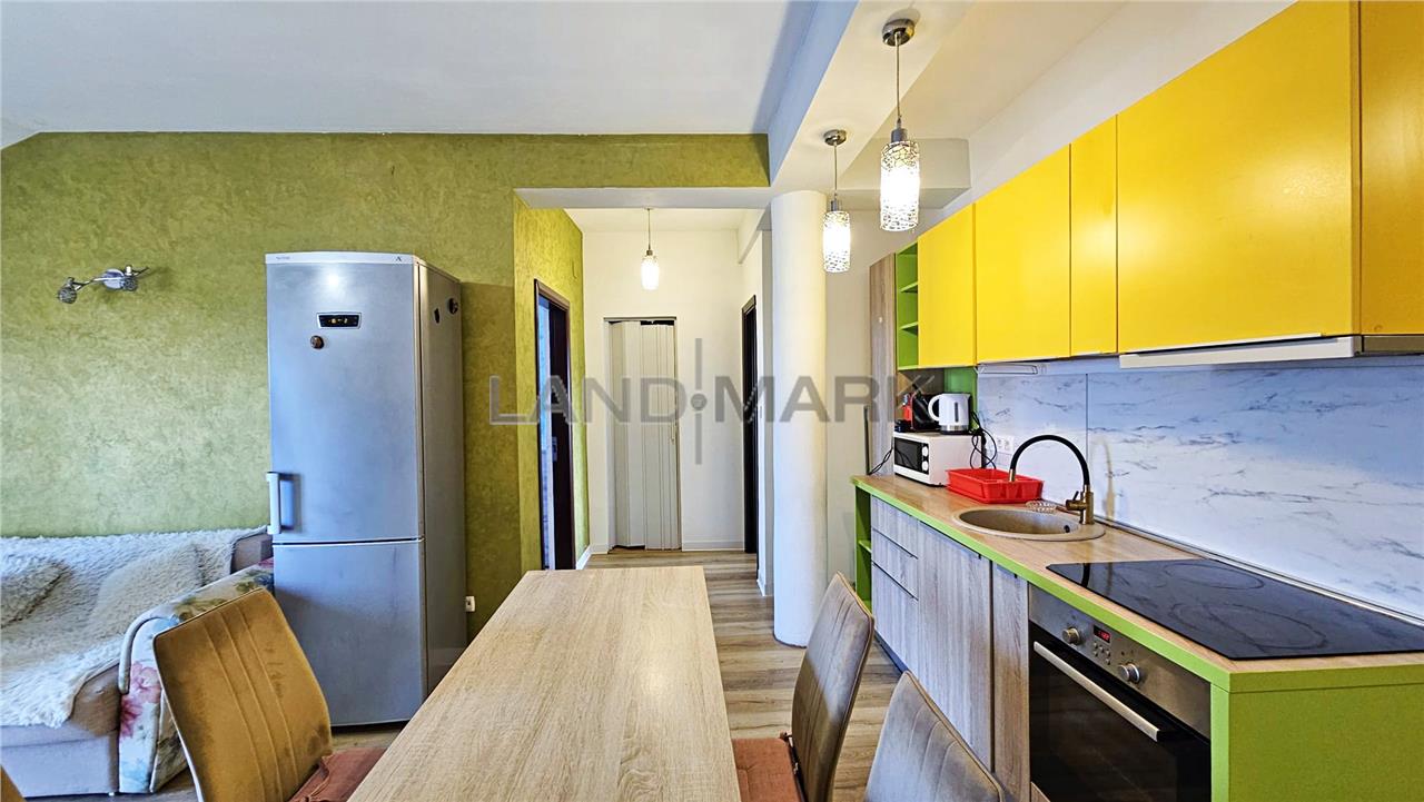 COMISION 0% Apartament 3 cam mobilat in bloc nou, et 3, Lipovei