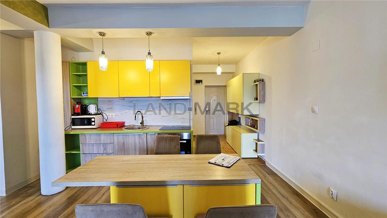 COMISION 0% Apartament 3 cam mobilat in bloc nou, et 3, Lipovei