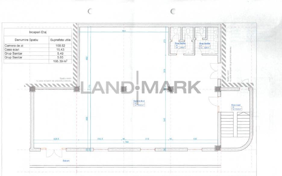 EXCLUSIVITATE, cladire de inchiriat, 570 mp , Calea Aradului