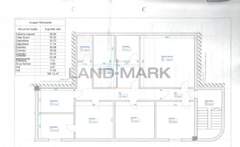 EXCLUSIVITATE, cladire de inchiriat, 570 mp , Calea Aradului