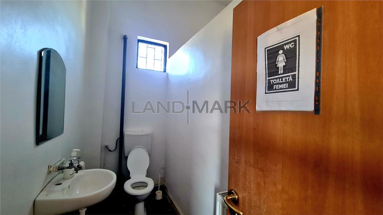 Spatiu industrial 560 mp , parcare, rampa, Timisoara Sagului