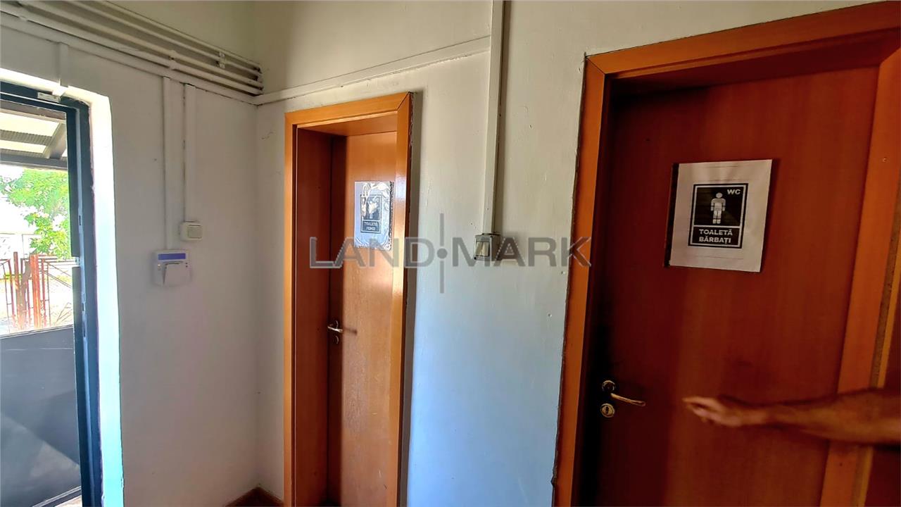 Spatiu industrial 560 mp , parcare, rampa, Timisoara Sagului