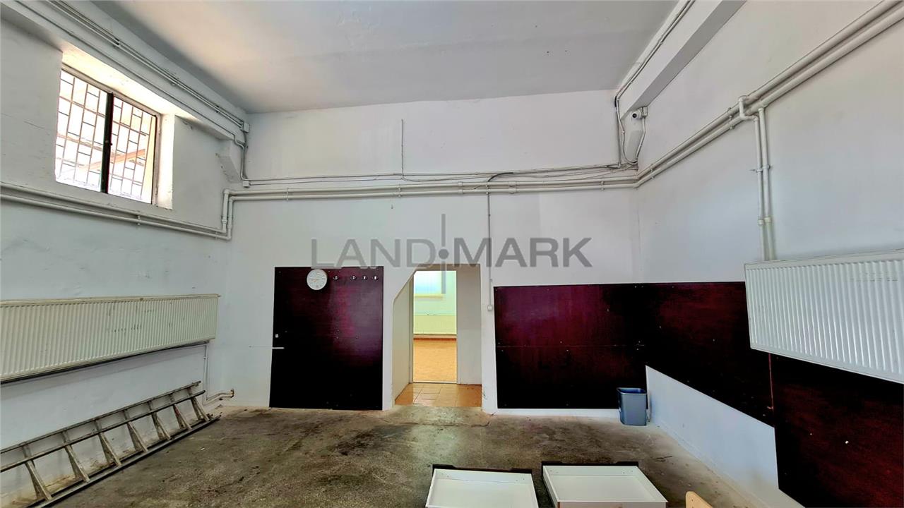 Spatiu industrial 560 mp , parcare, rampa, Timisoara Sagului