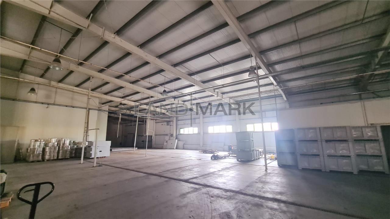 Hala industriala cu depozit Frigo, 3650 mp , Timisoara NORD