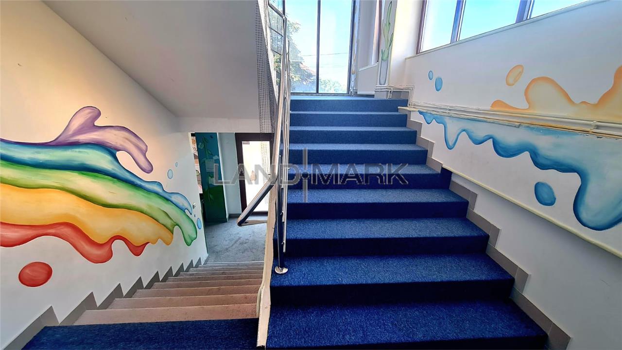 Cladire comerciala 600 mp utili , zona Sagului