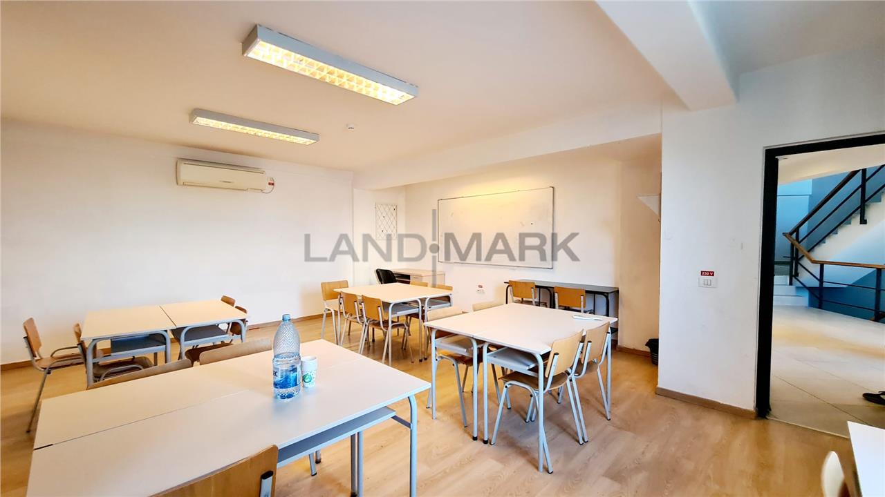 EXCLUSIVITATE! Cladire comerciala,  zona semicentrala