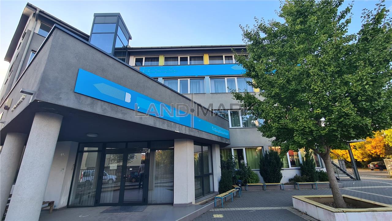 EXCLUSIVITATE! Cladire comerciala,  zona semicentrala