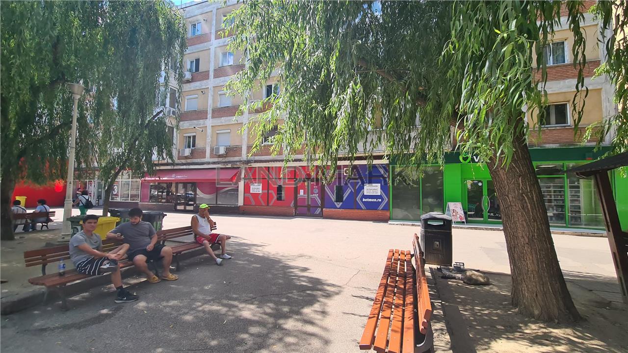 Exclusivitate! Spatiu comercial Piata Aurora, vad excelent !!!