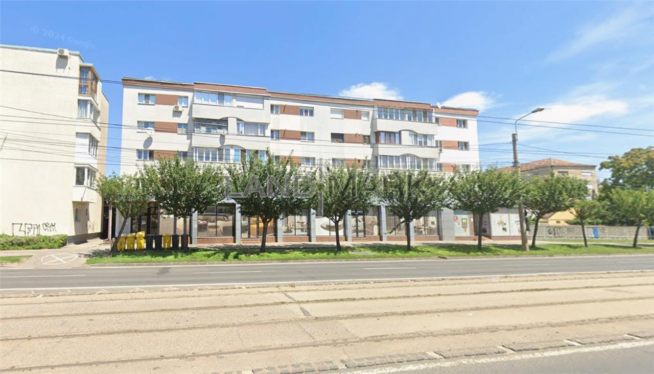 Spatiu de inchiriat, 500 mp Timisoara Sagului