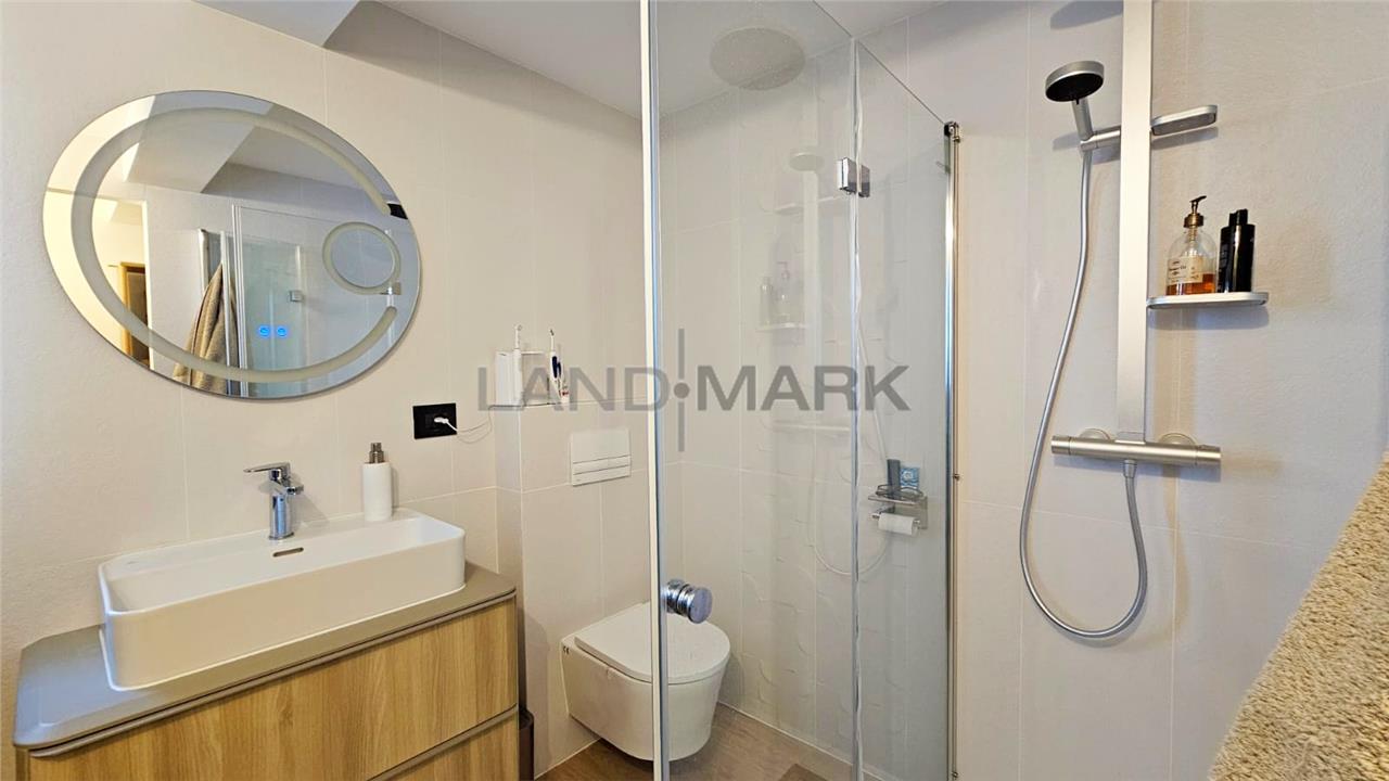 COMISION 0% Apartament premium, mobilat 3 camere 2 bai Dumbravita Kauf