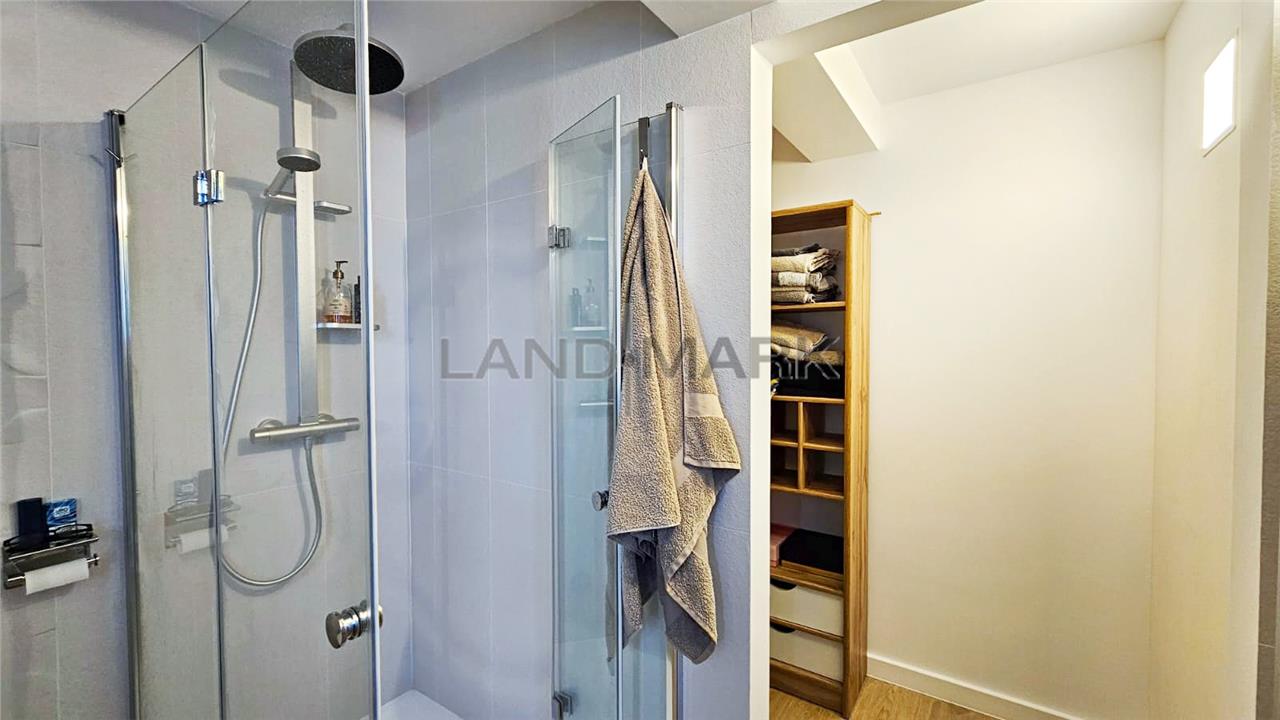 COMISION 0% Apartament premium, mobilat 3 camere 2 bai Dumbravita Kauf