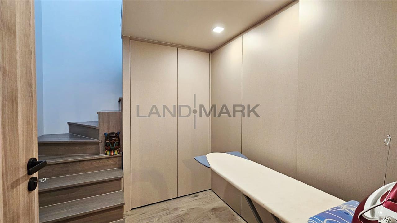 COMISION 0% Apartament premium, mobilat 3 camere 2 bai Dumbravita Kauf