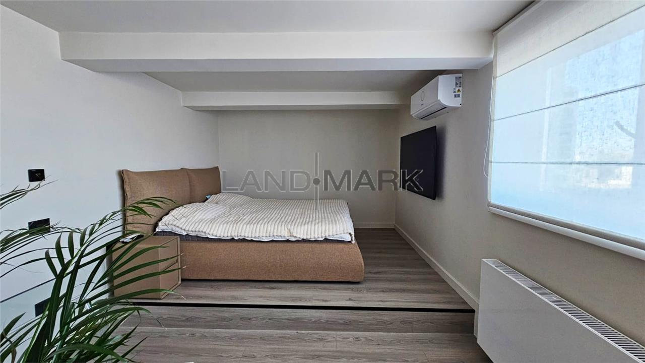 COMISION 0% Apartament premium, mobilat 3 camere 2 bai Dumbravita Kauf