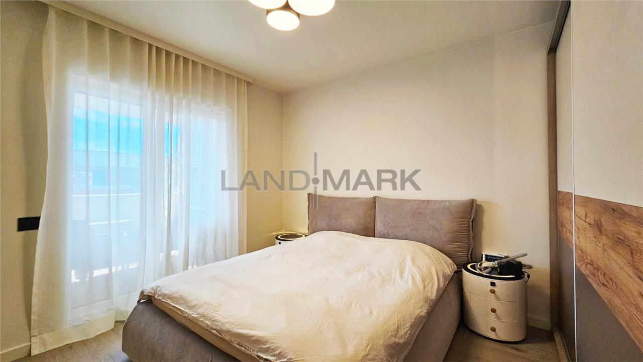 COMISION 0% Apartament premium, mobilat 3 camere 2 bai Dumbravita Kauf