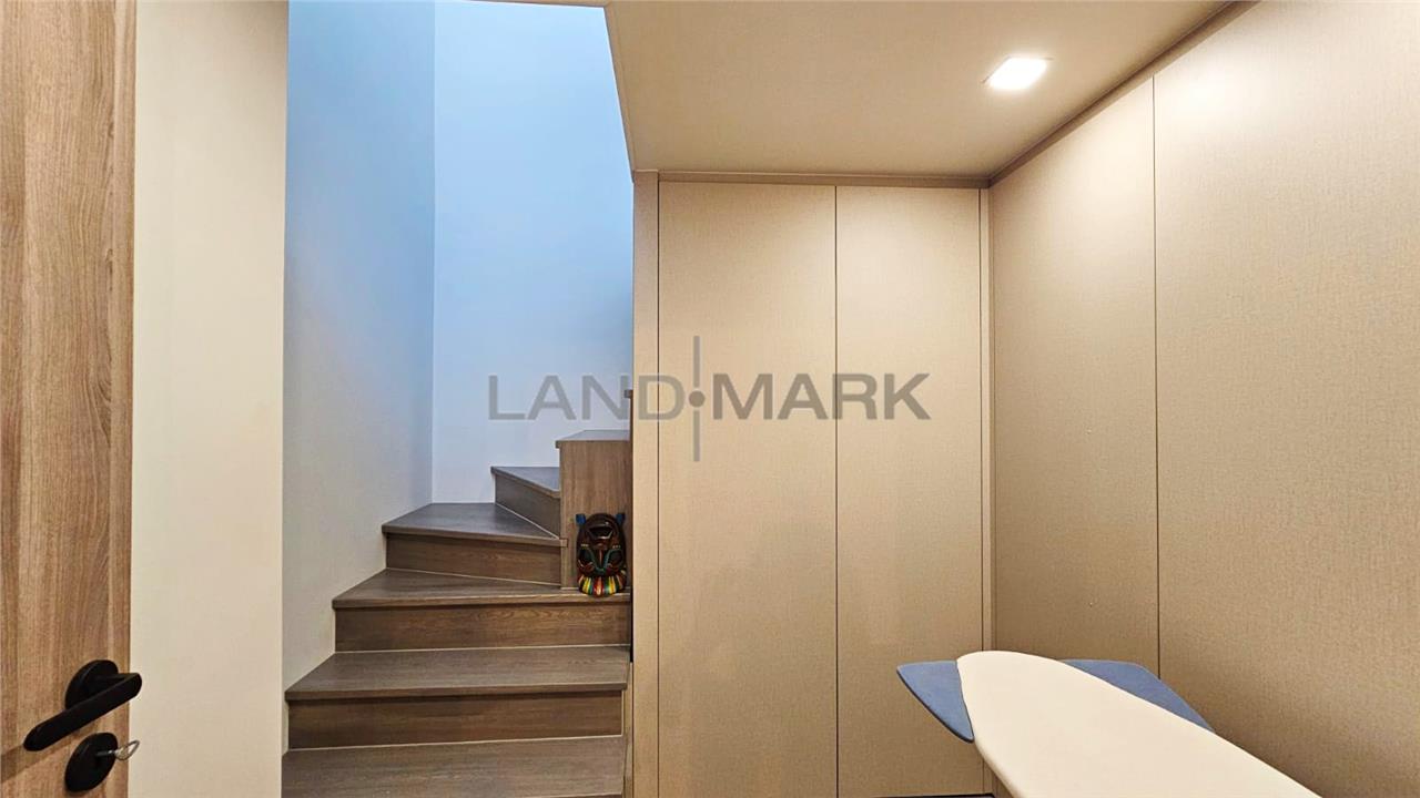 COMISION 0% Apartament premium, mobilat 3 camere 2 bai Dumbravita Kauf