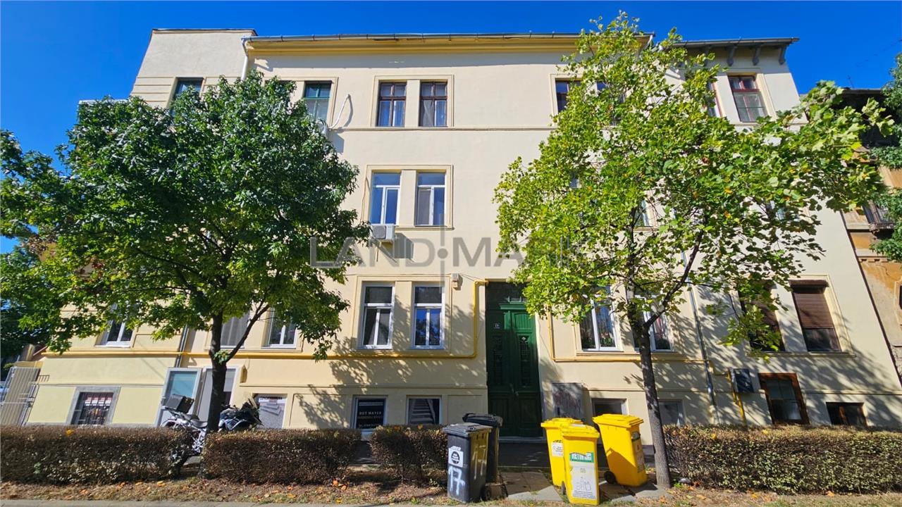 COMISION 0%Apartament spatios 2 camere caldire istorica M.Kogalnicenu